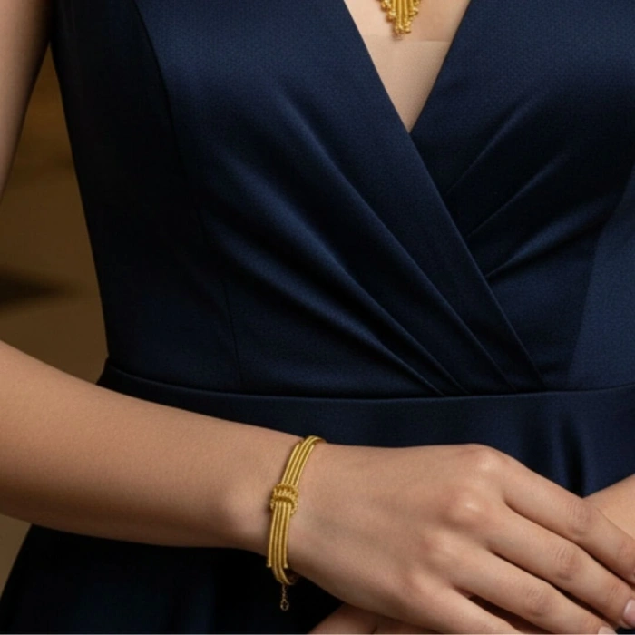 Altın Kalze Dorika Set Takımı