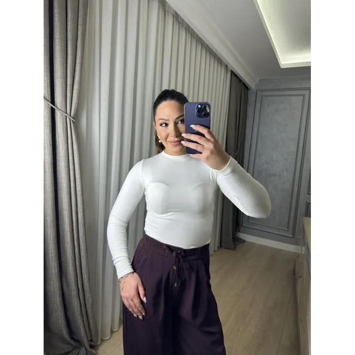 Mürdüm Jogger Pantolon