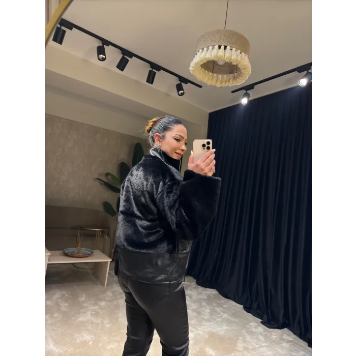 Siyah Zr Orjinal Mumlu Pantolon