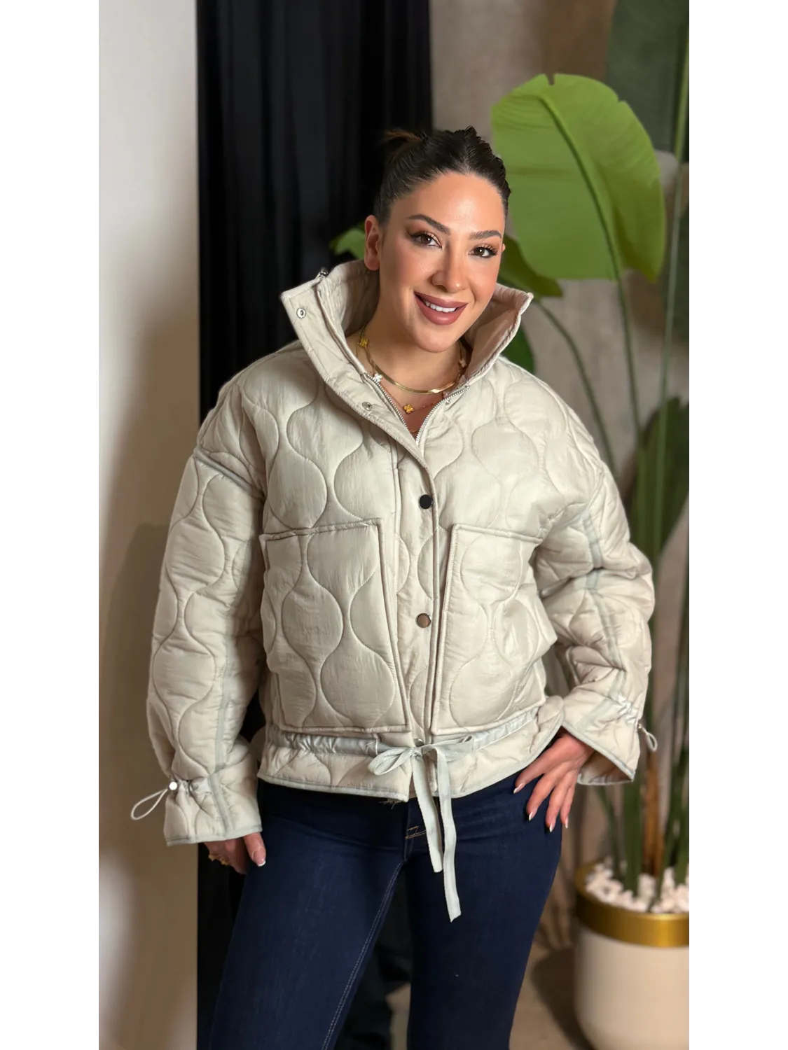 Marka Model Taş Rengi Mont