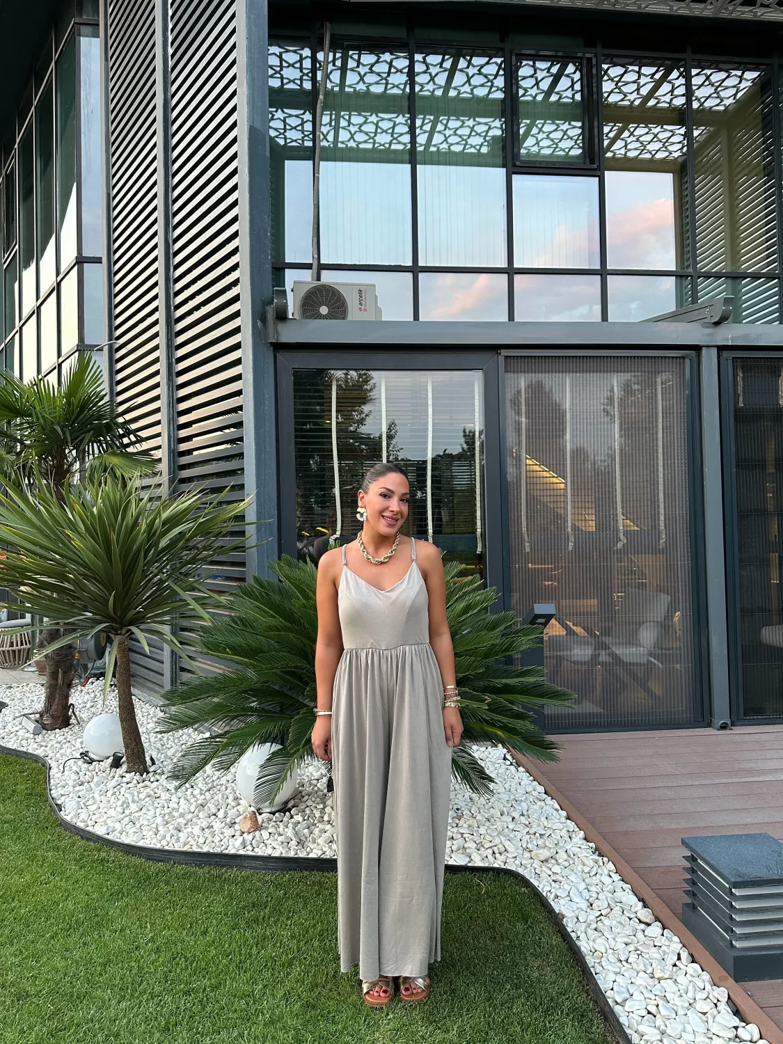 Oysh Marka Model Tulum