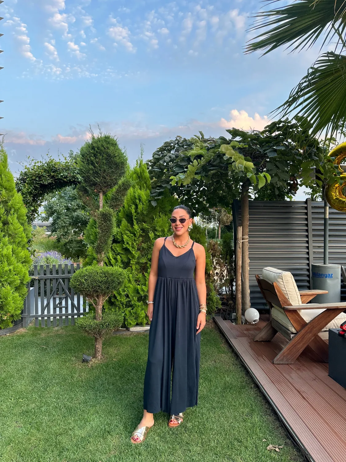 Oysh Marka Model Tulum