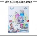 EDA BİBERON KULPLU 55 150 ML.*8