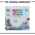 EDA BİBERON CAM 660 125 ML.*6