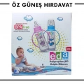 EDA BİBERON KULPLU 56 250 ML.*8