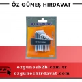 KENDO ALYAN SETİ 9 PCS VAKUMLU*60