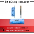 YUMA SİLİNDİR GÖMME KİLİT 35MM YM 635
