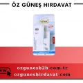 YUMA PVC KİLİDİ ÇEKMELİ YM-724V*200