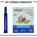 YUMA KOLİ KALEMİ MAVİ YM-790-M
