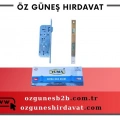 YUMA ODA KAPI KİLİT RULMANLI YM 604