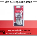 MEDALYAN ÇELİK ÇİVİ 4X40 DL 21