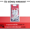 MEDALYAN ÇELİK ÇİVİ KROŞE NO:5 DL 41