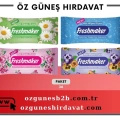 FRESHMAKER CEP MENDİL KIDS (TEKLİ)*36