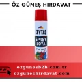 CEYTAŞ SPREY BOYA 200ML.KIRMIZI*30