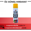 CEYTAŞ SPREY BOYA 200ML.SARI*30