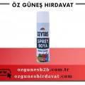 CEYTAŞ SPREY BOYA 200ML.BEYAZ*30