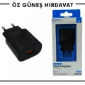 ACL HIZLI ŞARJ BAŞLIK H3 USB