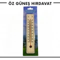 AHŞAP TERMOMETRE MJGN-999*288