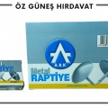 ARK METAL RAPTİYE 24LÜ