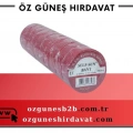 İZOLE BANT RENKLİ (10LU) S624*50