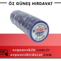 BAYTEC İZOLE BANT (10LU) MAVİ*50