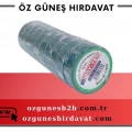 BAYTEC İZOLE BANT (10LU) YEŞİL*50