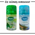 HARBY MAKİNA YEDEK KOKU 260ML*24