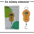 EL KANTARI PORTABLE GÜLEN YÜZ*100