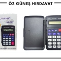 İTALYANO KA-027 CEP HESAP MAKİNA