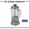 FRENCH PRESS BİTKİ SÜZGECİ 350ML*60