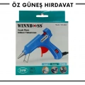 WINNBOSS SİLİKON TABANCA 20W WN 1022