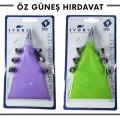 IVORY SİLİKON KREMA TORBA SETİ PST102*240