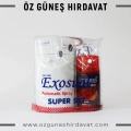 EXOSUAL EKO PAKET SPREY PÜSKÜRTÜCÜ*12