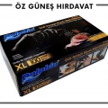 DOLPHIN SİYAH NİTRİL ELDİVEN XL*20