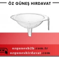 TİTİZ AP-9321 SAPLI HUNİ NO:2*144