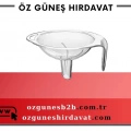 TİTİZ AP-9320 SAPLI HUNİ NO:1*168