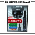 ARROW KOLİ KALEMİ APM38 SİYAH*48