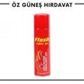 FLASH ÇAKMAK GAZI 270ML*96