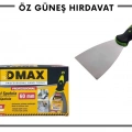 DMAX ISPATULA KAUÇUKLU  60 MM