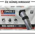 DINGLING TRAŞ MAKİNA IP-609X*40