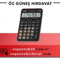 CASİO HESAP MAKİNA AX 12B ORTA