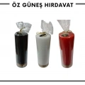 BOZKURT MUM SİLİNDİR KISA*25
