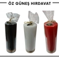 BOZKURT MUM SİLİNDİR ORTA*25