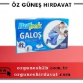 BURPAK GALOŞ 100 LÜ*24