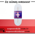 GÜLÜM PAÇA LASTİK BEYAZ 2 CM*50