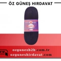 GÜLÜM PAÇA LASTİK SİYAH 4 CM*20