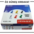 MİMAKS HARİTA ÇİVİSİ (48PK)