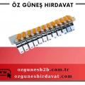 METAL DÜDÜK POŞETLİ NO:211*2400