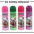 MAX OTO SİLİKON PARLATICI 250 ML*48