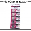 MAXELL CR 2025 PİL